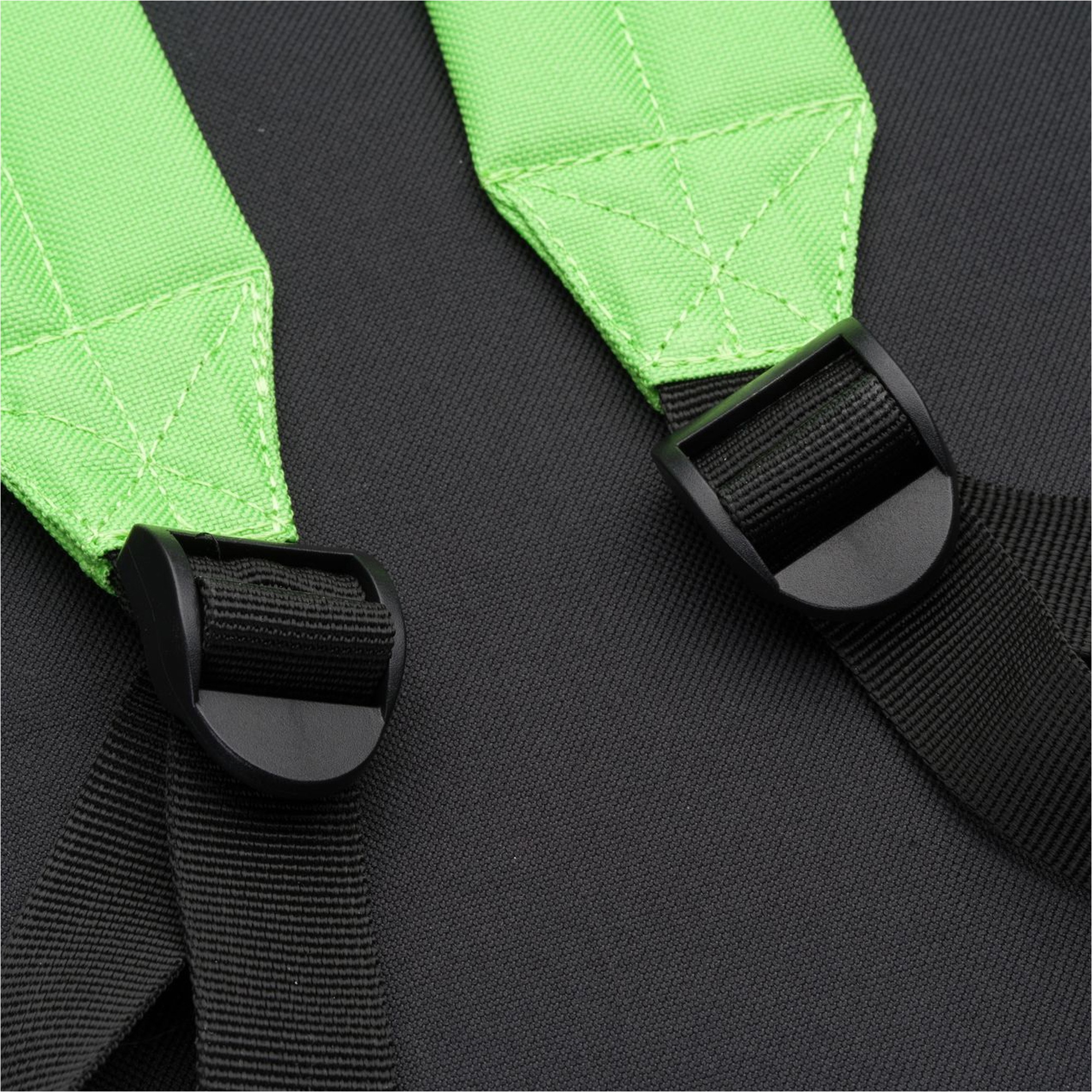 Torba Na Bodyboard Bulldog 2026 BDBBB - Black / Neonowozielony